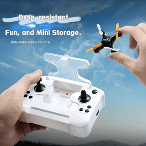 Mini Drone - Easy Stunt Flights & 360° Tricks - Perfect Beginner-Friendly Flyer!