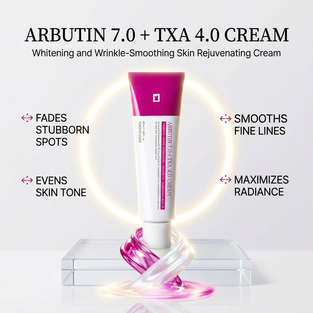 ✨ Spot Removal | Acne Treatment | Anti-Aging | Melanin Reduction | Skin Smoothing | Hydrating | Brightening & Fine Line Diminishing | Skin Renewing Cream