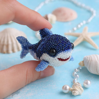 BeadWave – Octopus Bead Embroidery DIY Kit