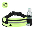 Green x3