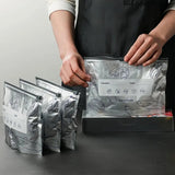MoistureLock - Heavy-Duty Foil Resealable Bags