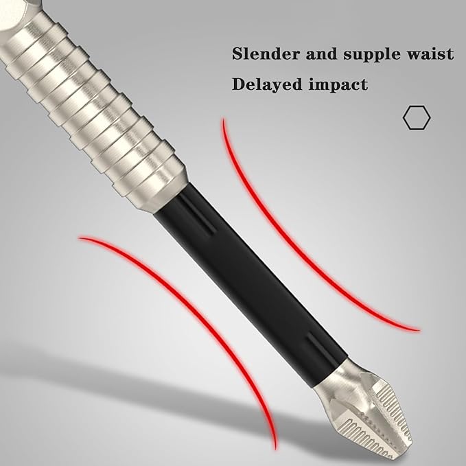 GripLock - High Magnetic Drill Bit Set