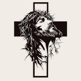 DivineGrace – Christian Metal Wall Decor