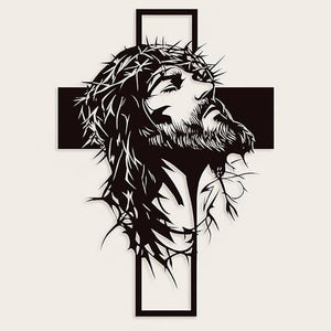 DivineGrace – Christian Metal Wall Decor