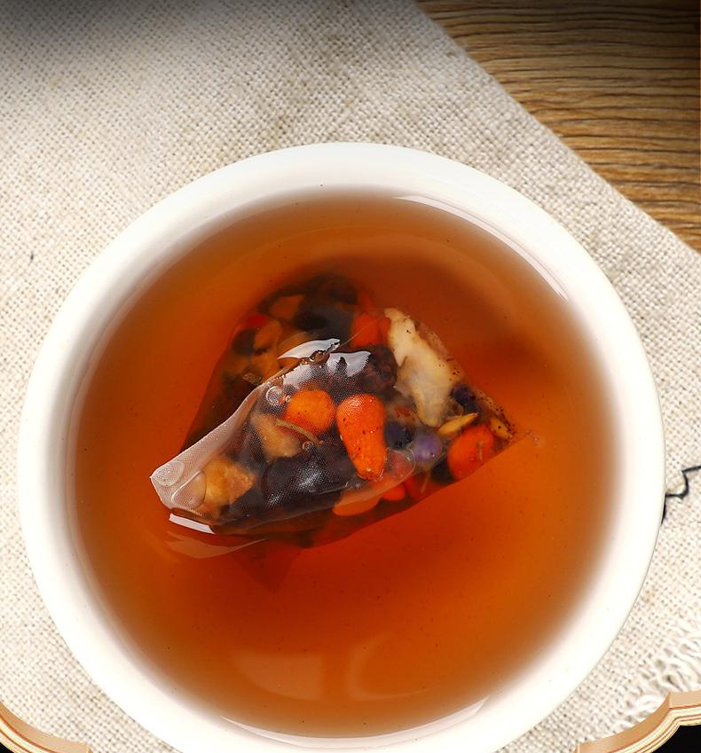 HerbaGlow – Premium Ginseng Six Treasure Tea