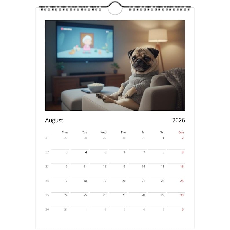 Daily Puggles - 365 Days of Cuteness