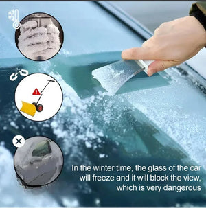 ClearWave - Electromagnetic Snow Removal Device