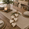 HeartHaven – Rustic Layered Heart Wall Hanging Decor