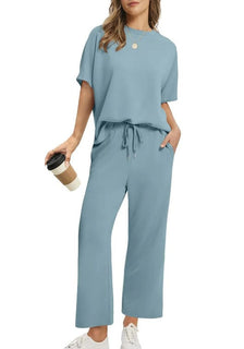Women's summer leisure beach suit two piece set  | Almost Gone⚡