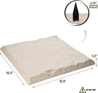 NatureStep – Decorative Garden Stones