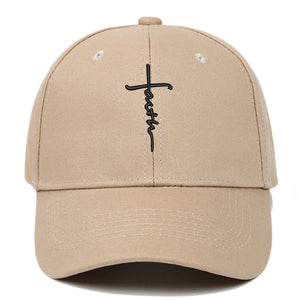 FaithGuard – Jesus Cross Blessed Christian Baseball Cap