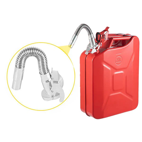 InoxFuel - Rust Resistant Stainless Steel Fuel Pipe