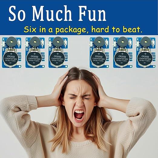 ChirpJoke - Cricket Noise Prank Toy