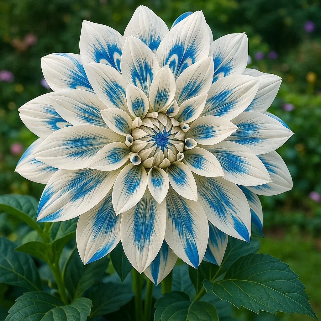 PetalCrown – Rare Double Bloom Dahlia Garden Flowers