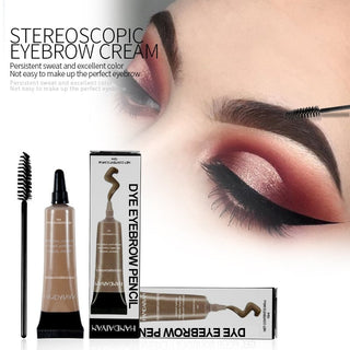 BrowLuxe – Long-Lasting Waterproof Liquid Eyebrow Gel Tint