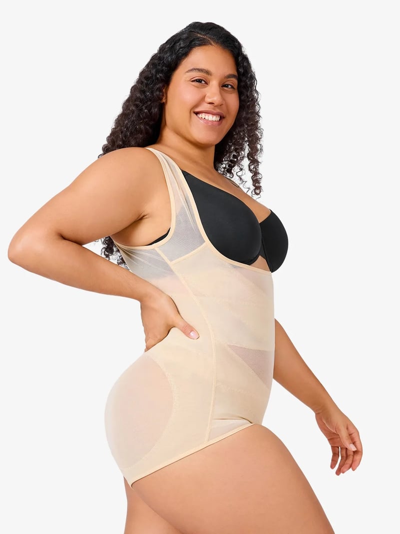 EleganceFit - Seamless Shaper