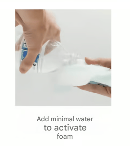 FreshCare – Rinse-Free Disposable Bathing Wipes