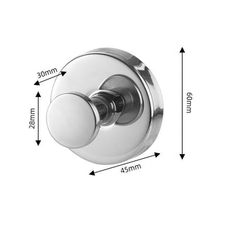 GripHook – Upgraded Heavy Duty Suction Cup Hooks