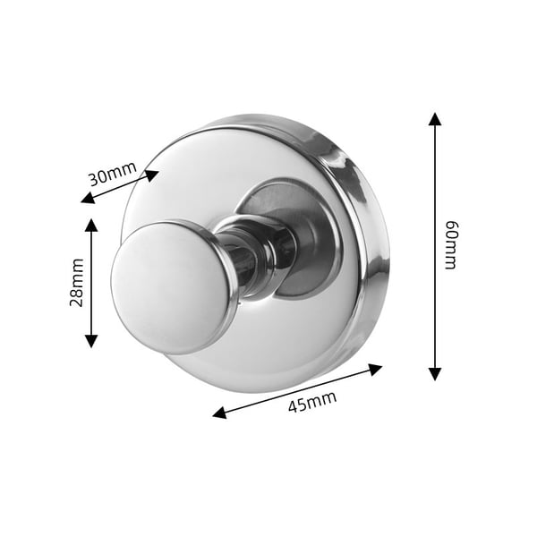 GripHook – Upgraded Heavy Duty Suction Cup Hooks
