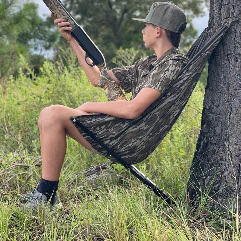 🔥Hot Sale 50% off🌟Fanatic Outdoors Low Down Hunting Seat