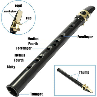 SaxPocket - Portable Saxophone Musical Instrument