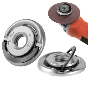 GripLock - Angle Grinder Flange Nut Set