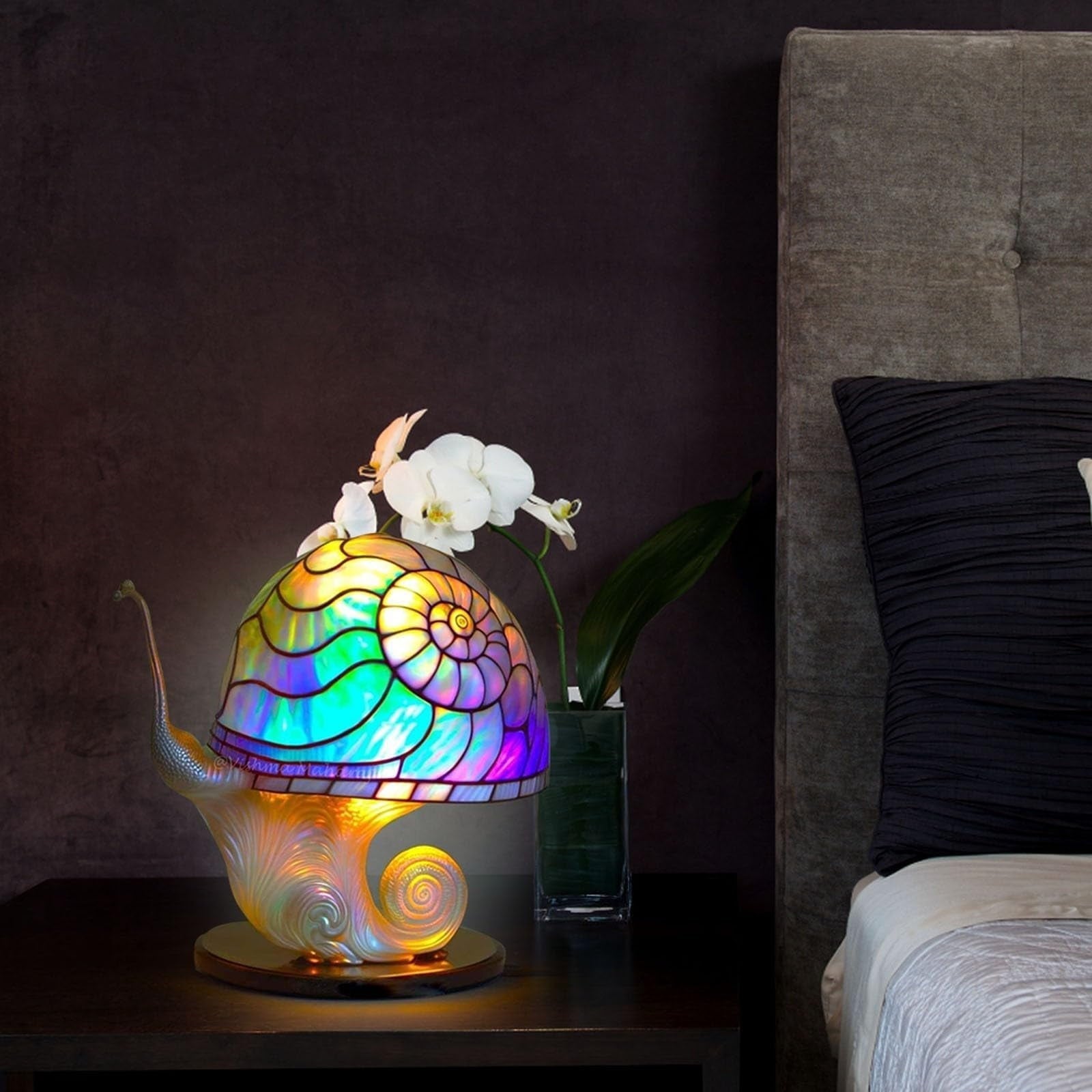 FungiLight – Artistic Mushroom Night Lamp