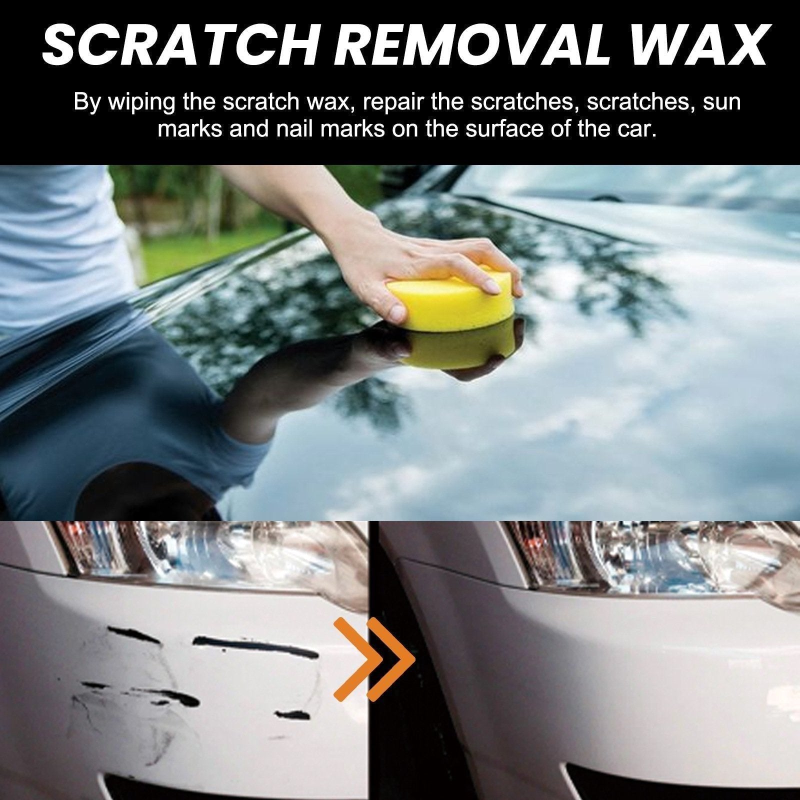 AutoShine - Scratch Fix Kit
