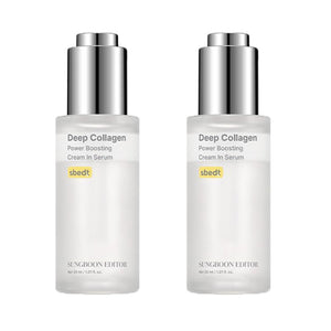 DermaGlow – Advanced Dual-Layer Collagen Serum