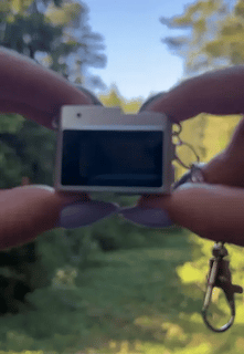 PixPocket - Lightweight Portable Camera