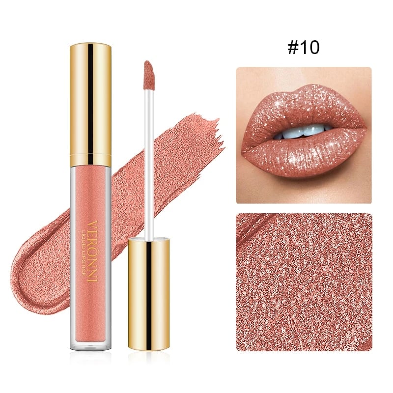 LustraLips – Diamond Shine Waterproof Lip Gloss