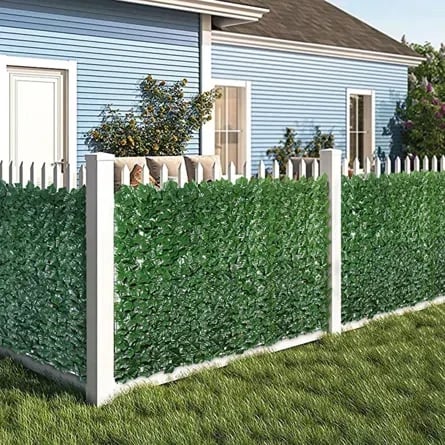 EverShield – Expandable Artificial Privacy Fence