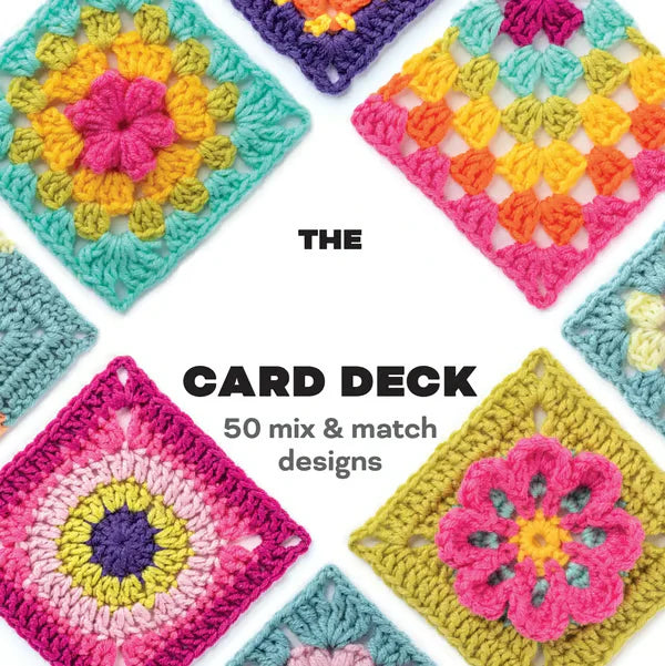 InspiDeck – The Ultimate 50 Design Mix & Match Card Set