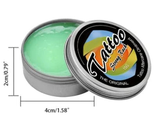 InkGlow – Tattoo Brightening Aftercare Balm