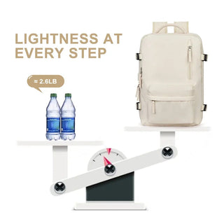 Waterproof Travel Backpack for Women marnetic