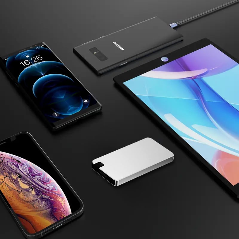 FlashVault – Ultra Fast External Storage