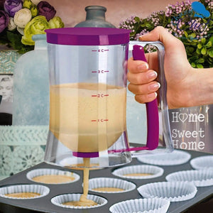 Pancake Batter Dispenser marnetic