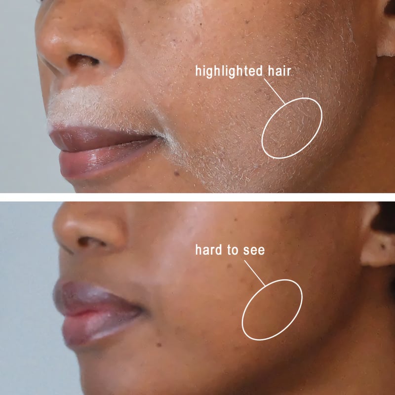 SmoothSense - Highlight & Shave Spray