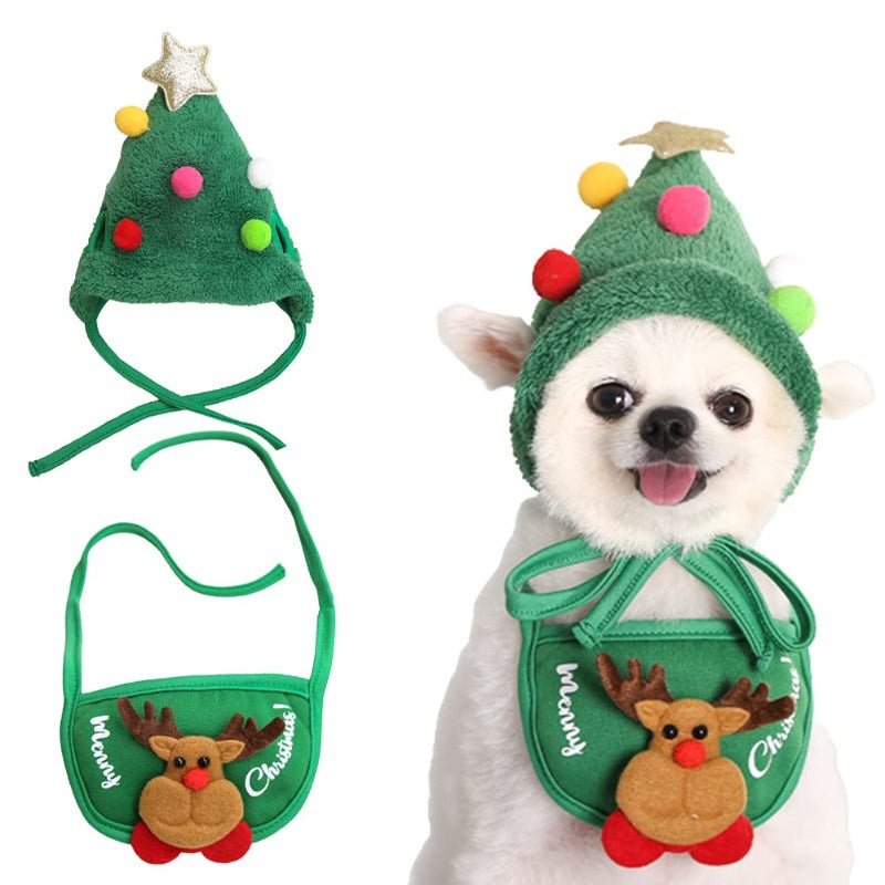 MerryCap - Adorable Christmas Tree Hat