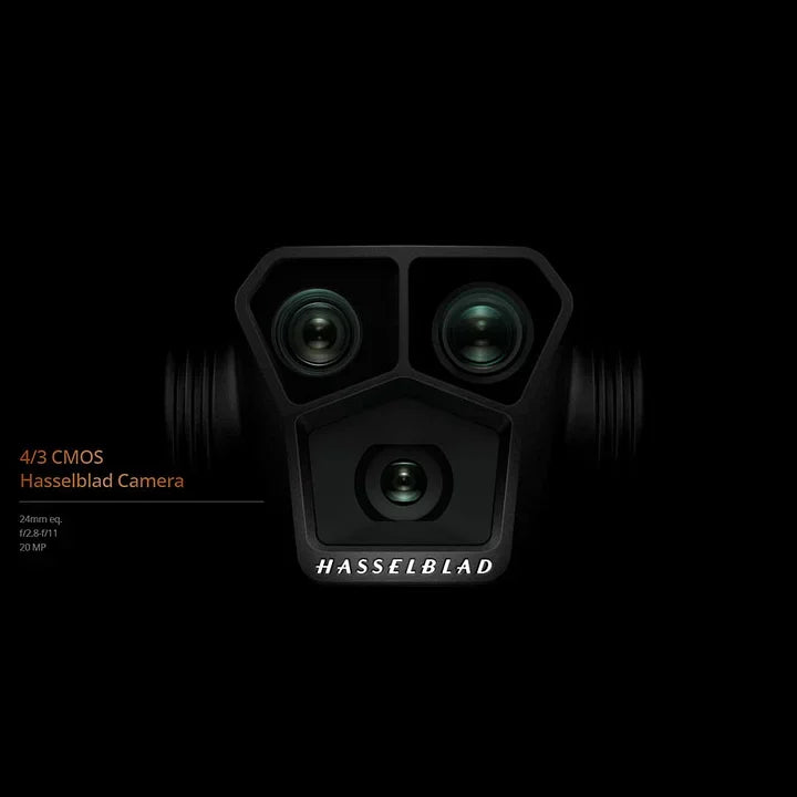 SkyMaster - HS175D Quadcopter 4k Drone Camera