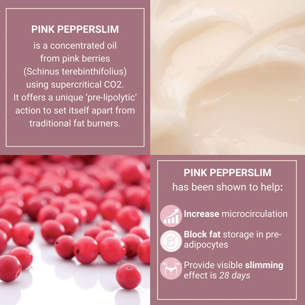 SilkLift – Luxe Body Firming Cream