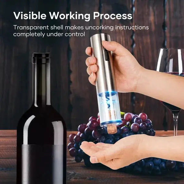 Electric Wine Openers Set marnetic