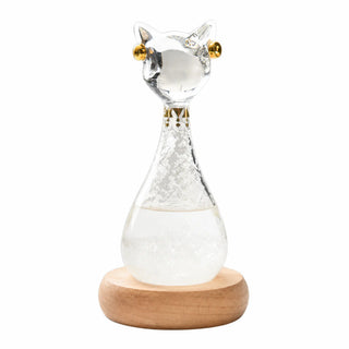 ForecastCharm – Cat Design Liquid Weather Predictor