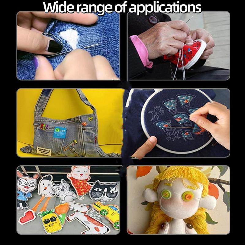 NeedleWorks - Ultimate DIY Craft Kit