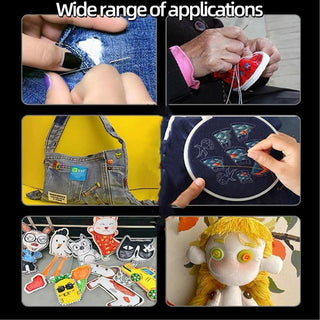 NeedleWorks - Ultimate DIY Craft Kit