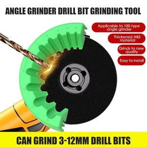 GrindMate – Precision Multi Function Drill Sharpener