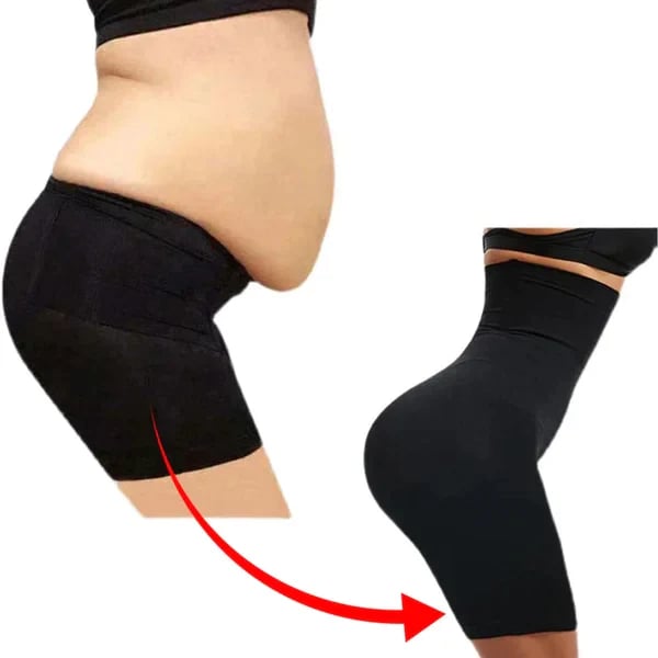 SleekCurve - Seamless Shaping Pants