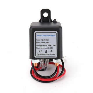 VoltRemote – Smart Wireless Battery Disconnect Switch