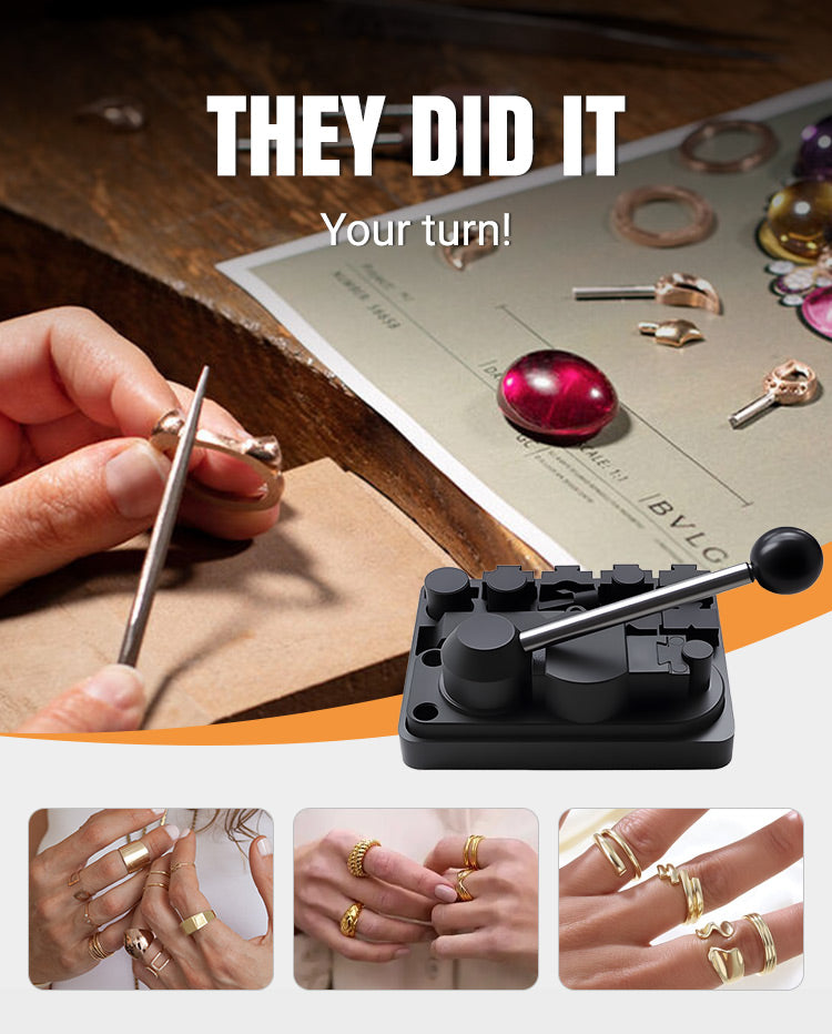 FlexForge – Adjustable Wire Bending Tool Kit