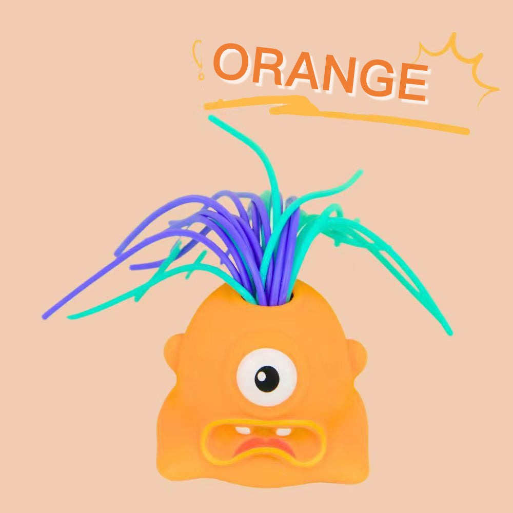 FidgetFur | Hair-Pulling Stress Monster